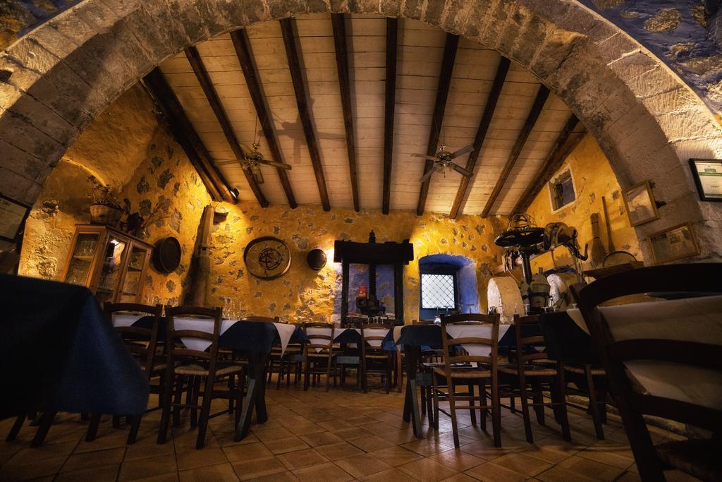 Bed And Breakfast Sotto Le Stelle Caltabellotta Exterior photo