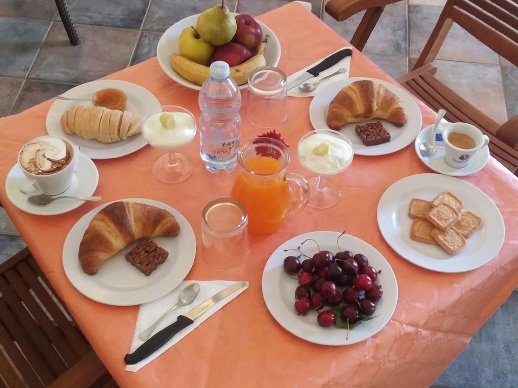 Bed And Breakfast Sotto Le Stelle Caltabellotta Exterior photo