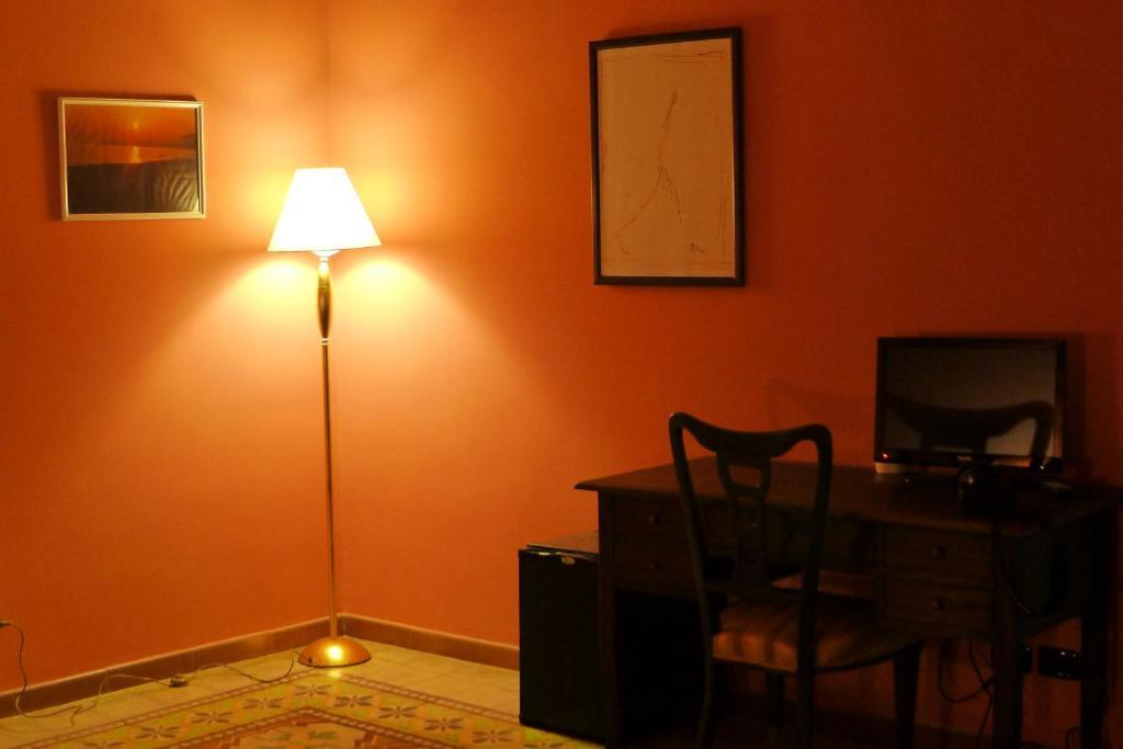 Bed And Breakfast Sotto Le Stelle Caltabellotta Exterior photo